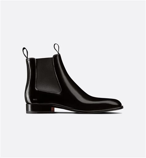 dior chelsea combat boots|Dior leather boots for women.